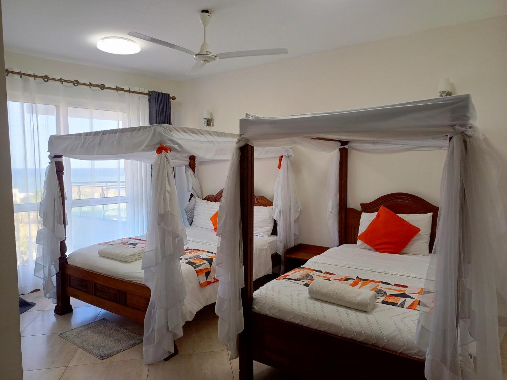 Savannah Lions Exquisite Apartment Mombasa Extérieur photo