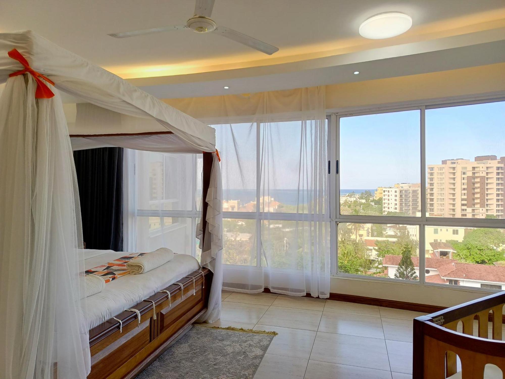Savannah Lions Exquisite Apartment Mombasa Extérieur photo