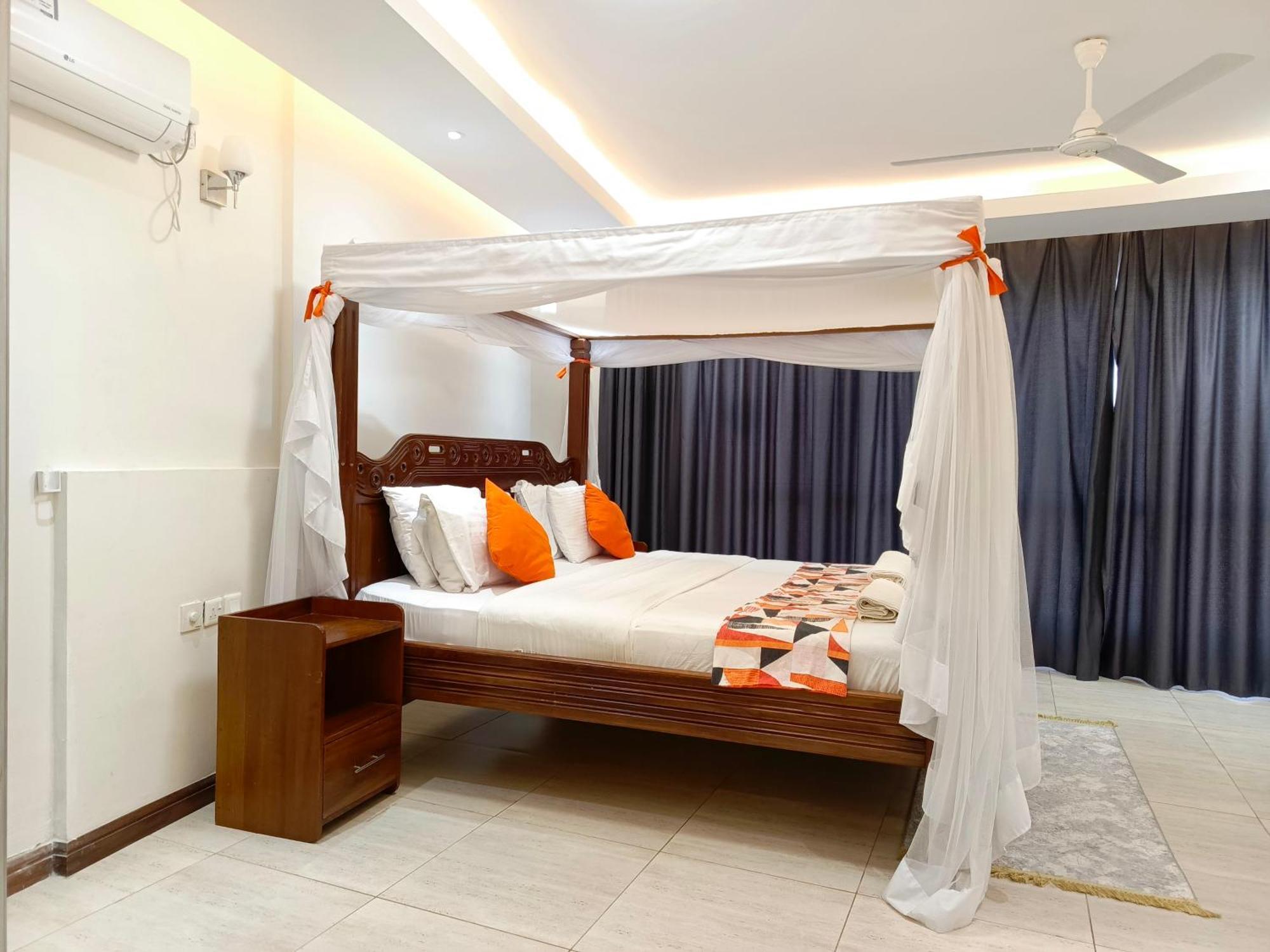 Savannah Lions Exquisite Apartment Mombasa Extérieur photo