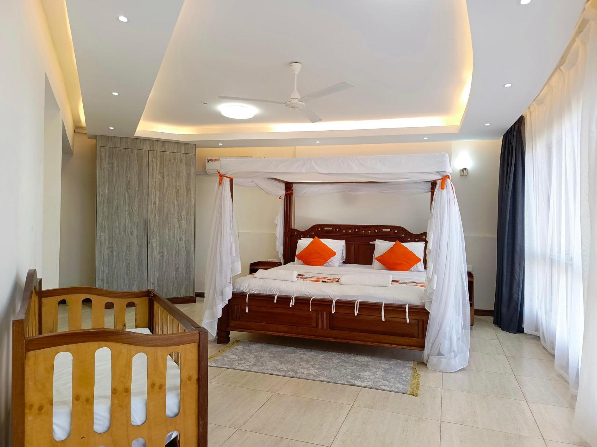 Savannah Lions Exquisite Apartment Mombasa Extérieur photo