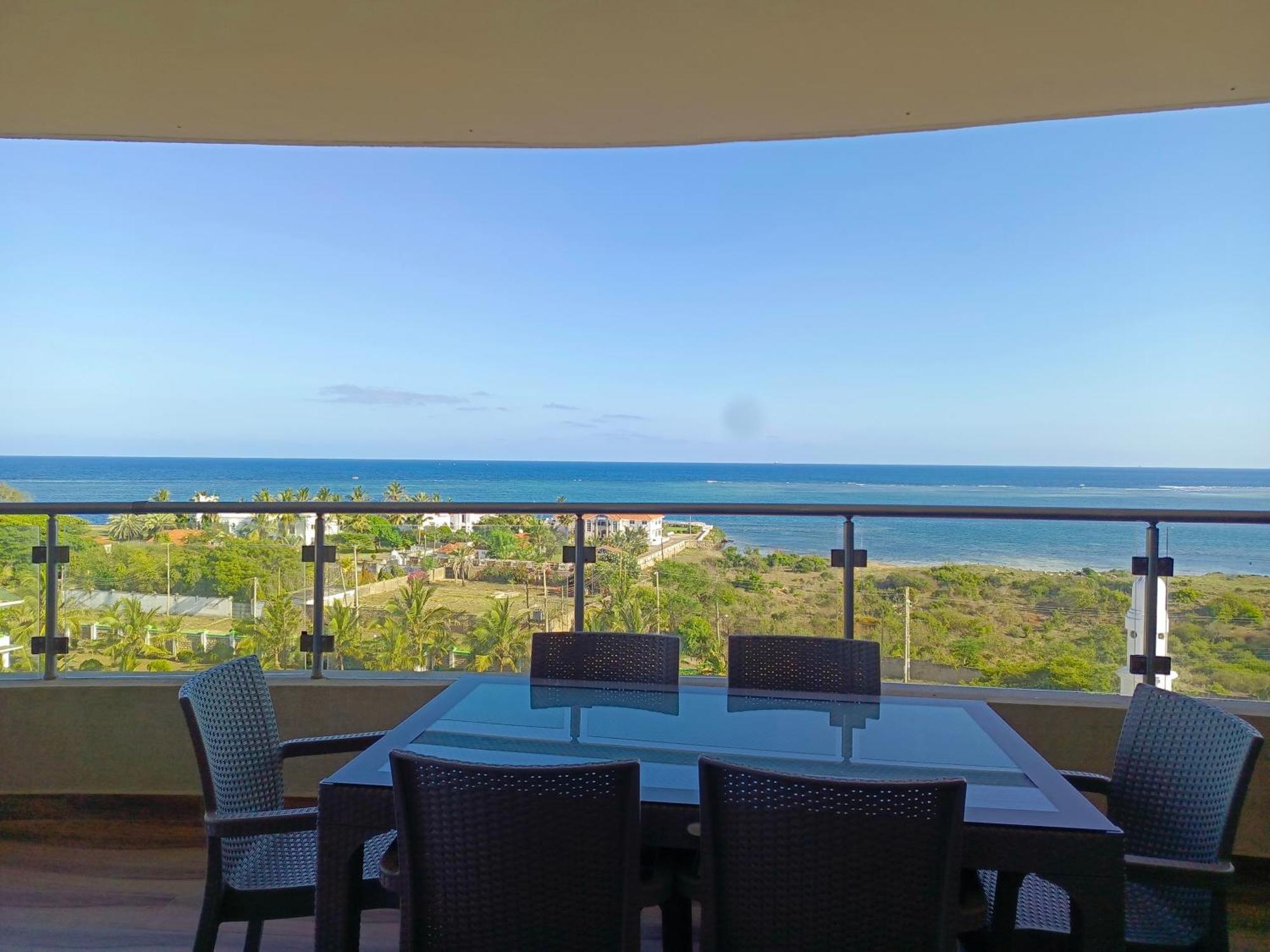 Savannah Lions Exquisite Apartment Mombasa Extérieur photo