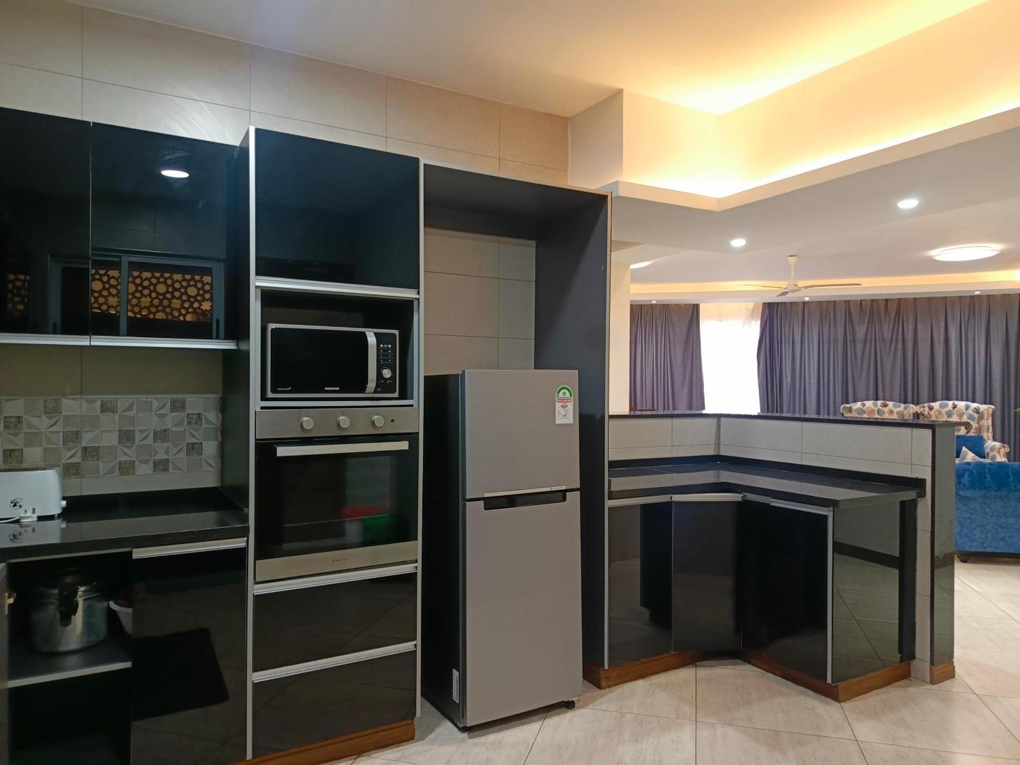 Savannah Lions Exquisite Apartment Mombasa Extérieur photo