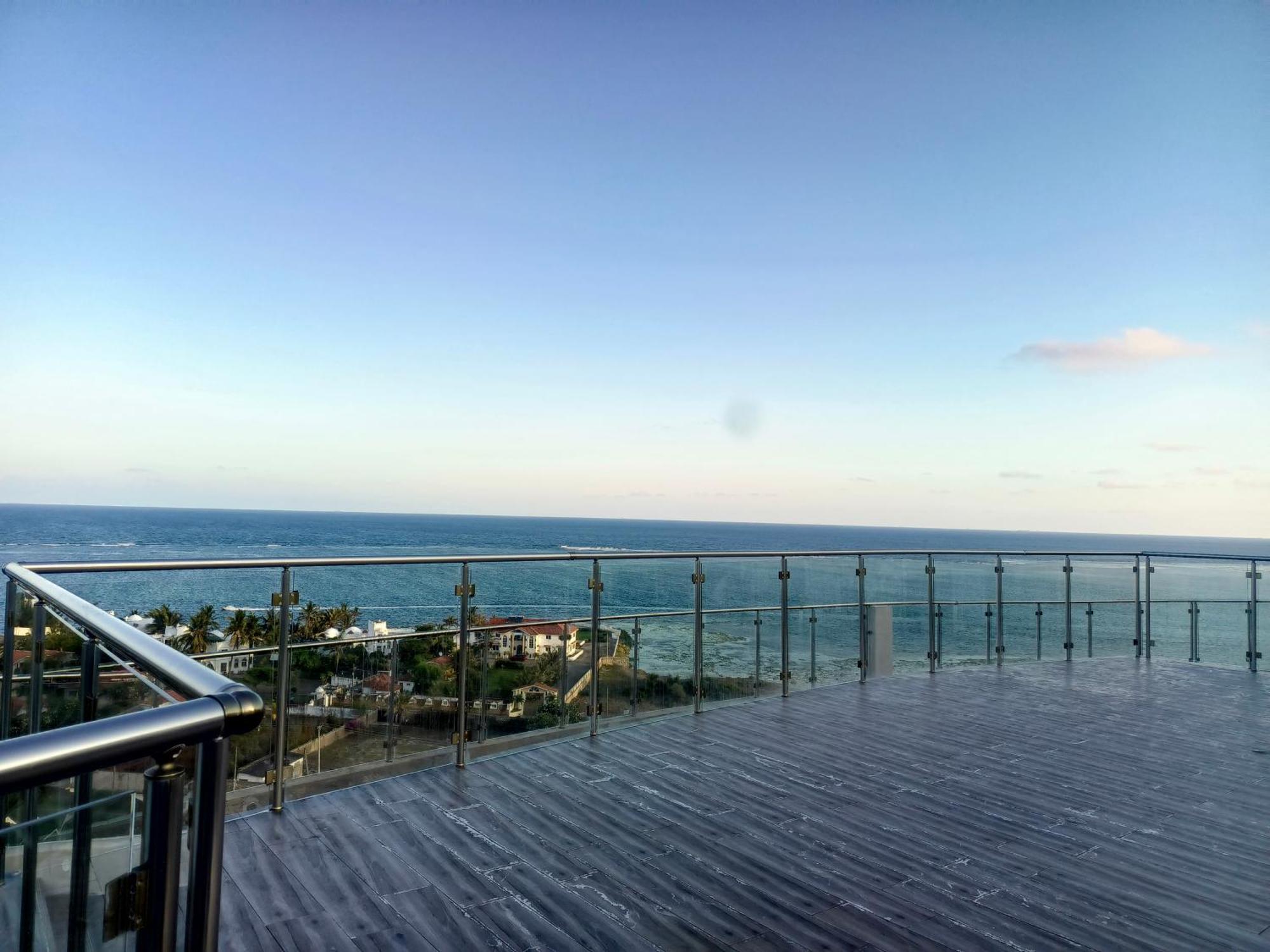 Savannah Lions Exquisite Apartment Mombasa Extérieur photo