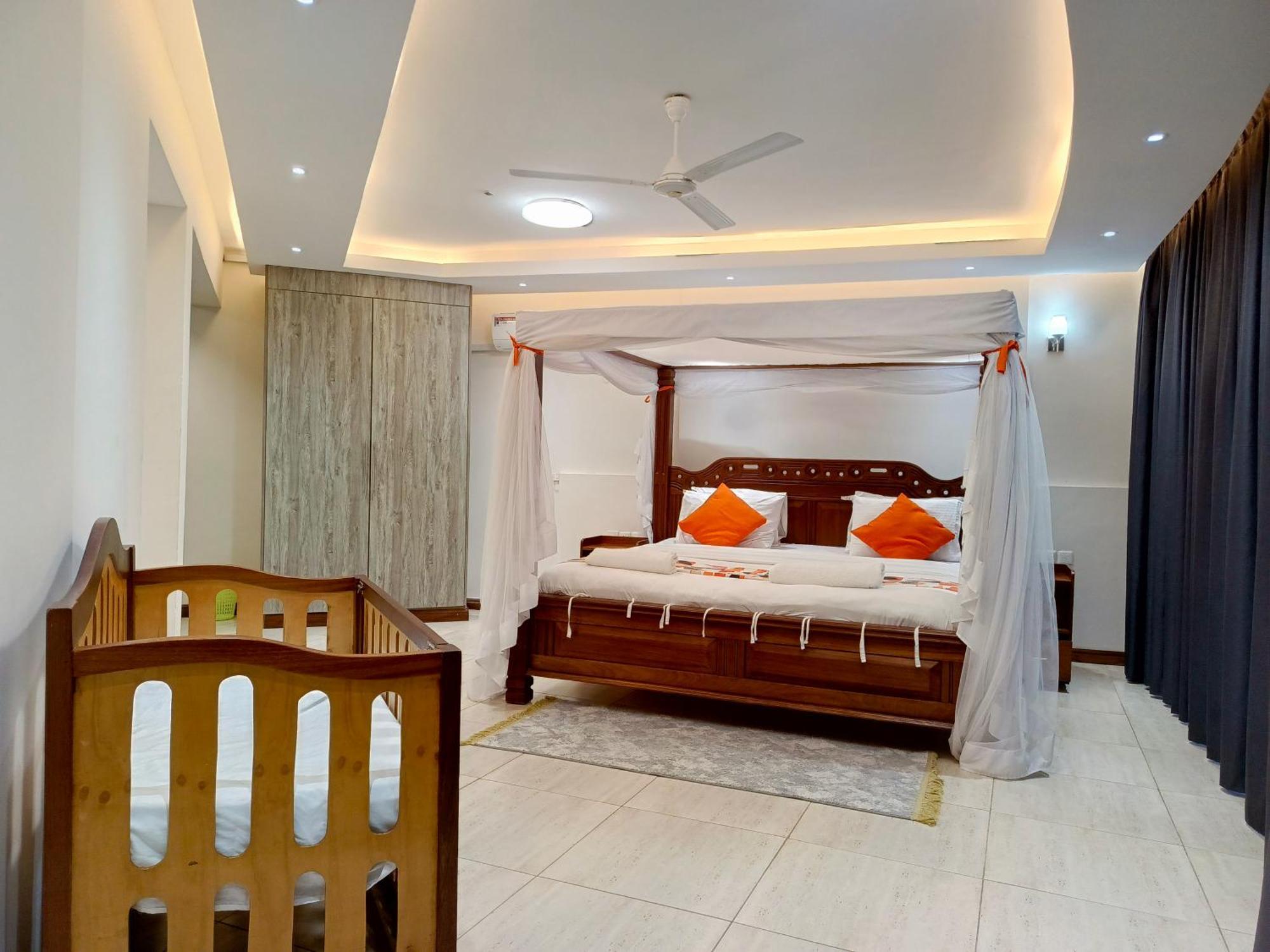 Savannah Lions Exquisite Apartment Mombasa Extérieur photo