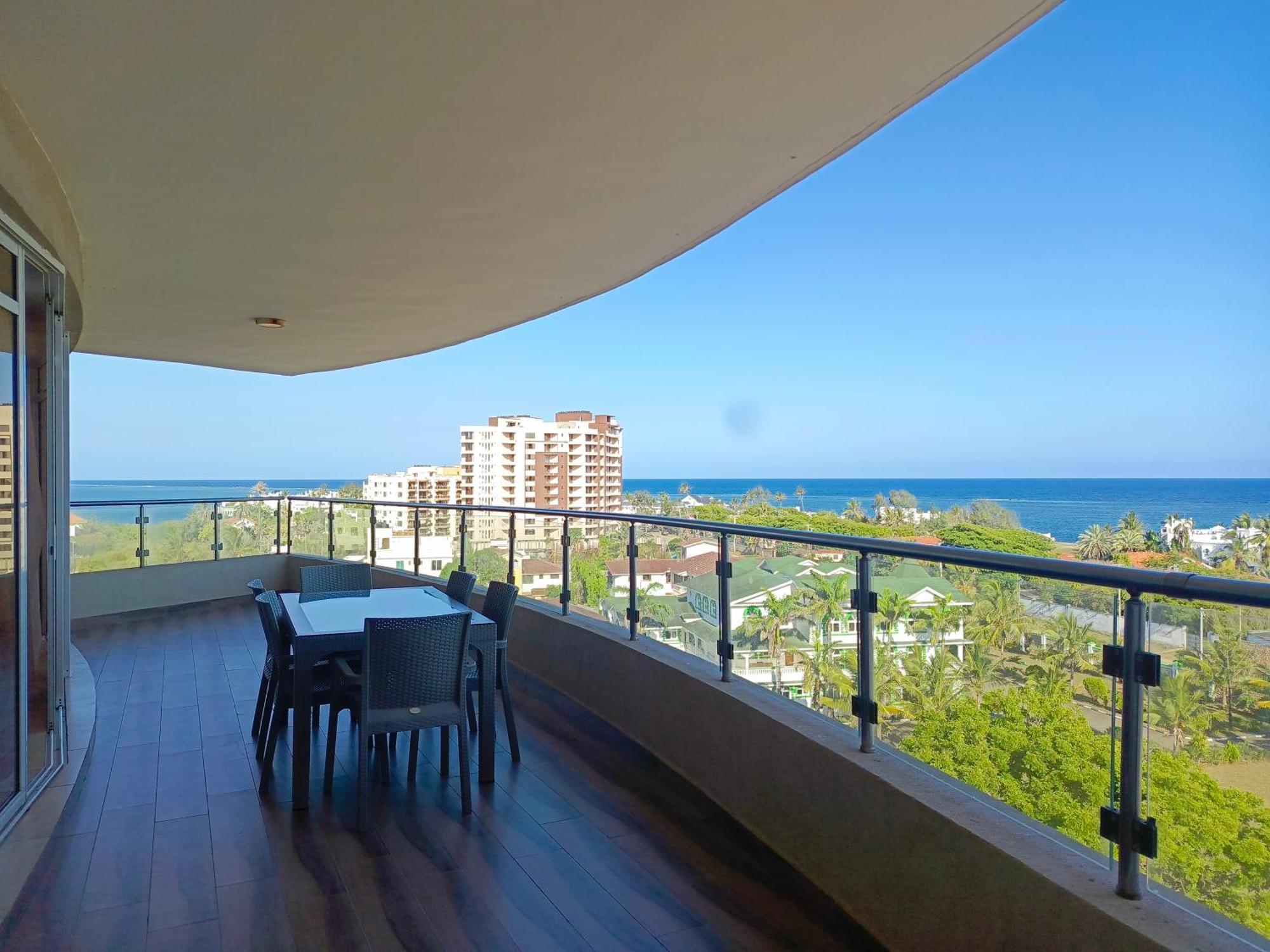 Savannah Lions Exquisite Apartment Mombasa Extérieur photo